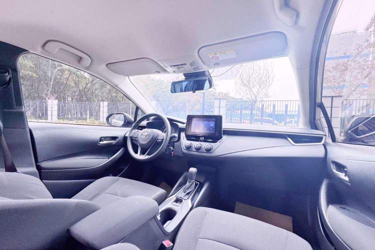 Used Toyota Corolla 2021 1.2T S-CVT Pioneer Edition
