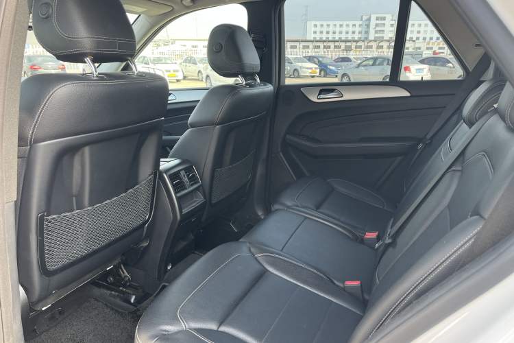 Used Mercedes-Benz M-Class 2014 ML 320 4MATIC