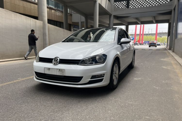 Used Volkswagen Golf 2015 1.4TSI Automatic Comfort Model