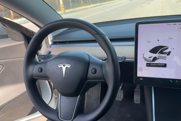 Used Tesla Model 3 2020 Standard Range Rear-Wheel Drive Upgraded Version