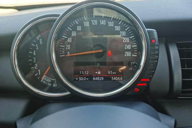 Used MINI MINI 2016 1.2T ONE Pioneer Edition Five-Door Version