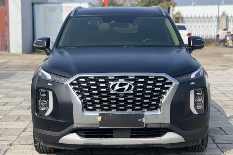 Used Hyundai Palisade 2021 3.5L Automatic 4x4 GLS
