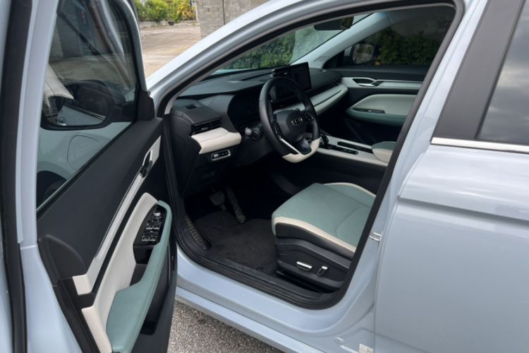 Used Geely Auto Emgrand L HiP 2022 1.5TD-DHT Pro 100KM Super Swift Left Front Seat