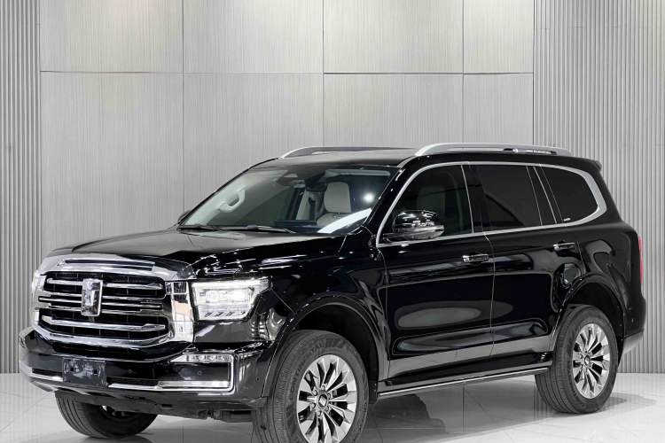 Used Tank 500 2022 3.0T Sport Edition "Creation" Version 5-Seater