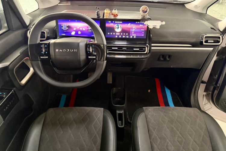Used Baojun KiWi EV 2023 DJI Edition Lithium Iron Phosphate