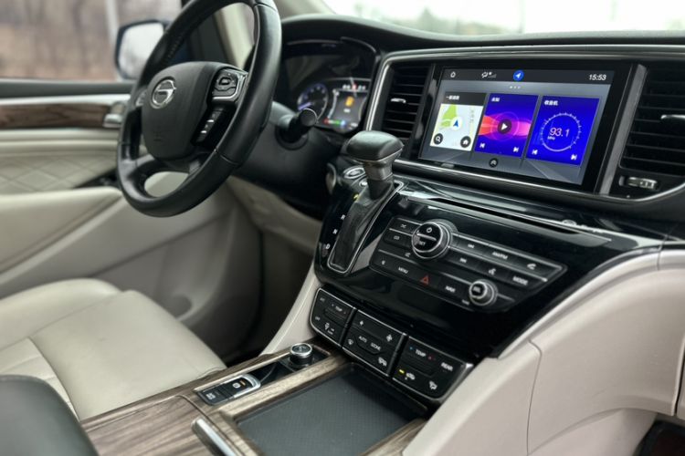 Used GAC Trumpchi M8 2018 320T Luxury Edition