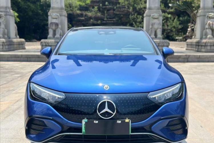 Used Mercedes-Benz EQE 2022 350 Luxury Edition