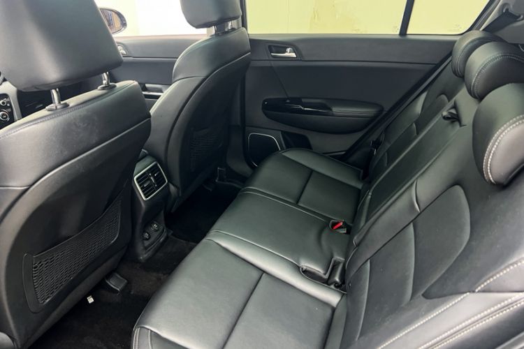 Used Kia KX5 2016 1.6T Automatic Two-Wheel Drive Premium
