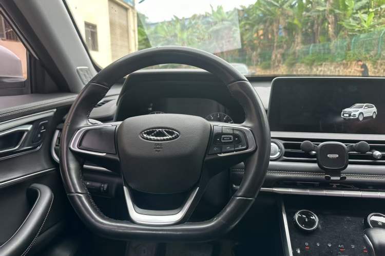 Used Chery Tiggo 8 2020 1.5 TCI Automatic Exclusive Edition 7-Seater