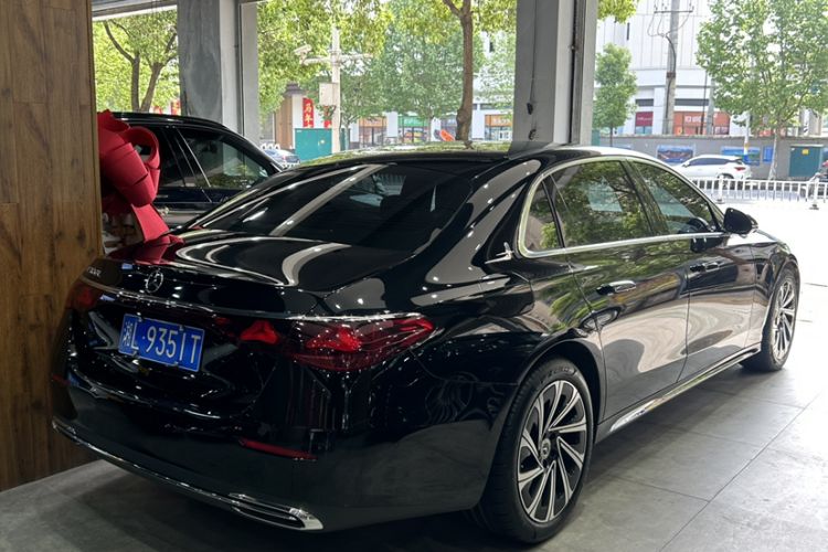 Used Mercedes-Benz E-Class 2025 E 300 L Luxury Model