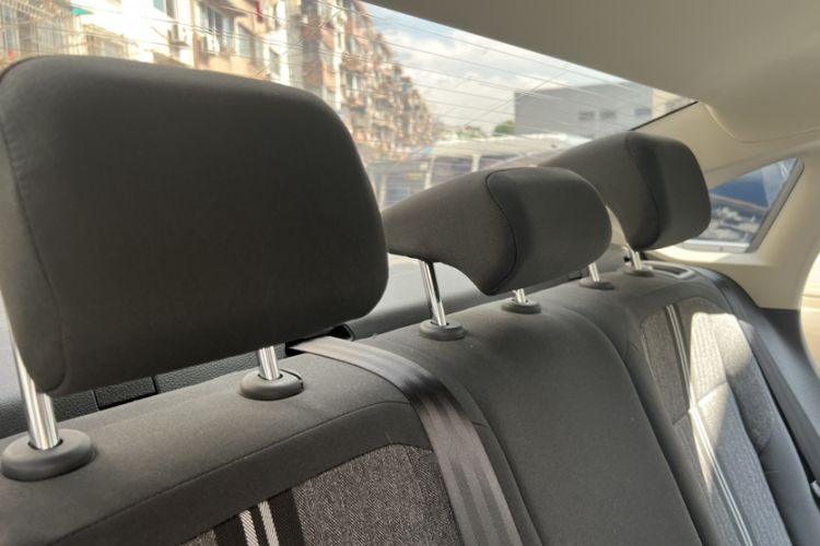 Used Volkswagen Lavida Pure Electric 2019 Enjoyment Edition