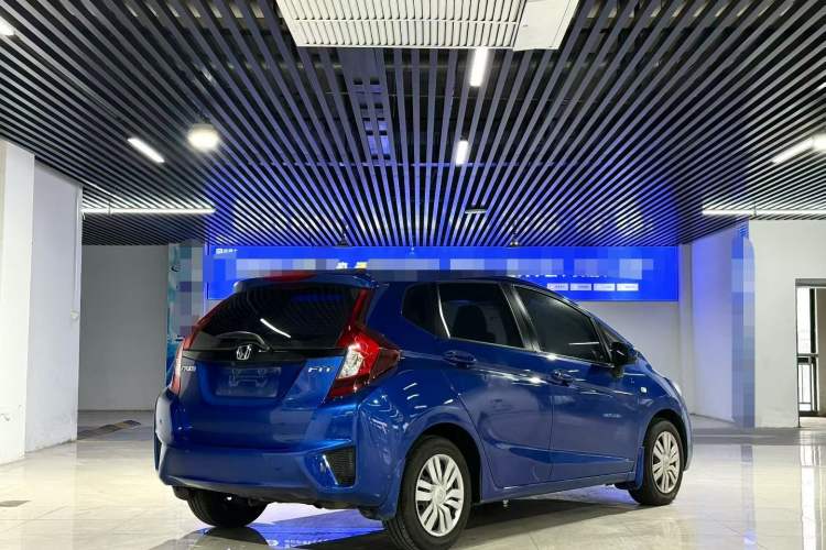 Used Honda Fit 2016 1.5L LX CVT Comfort Model