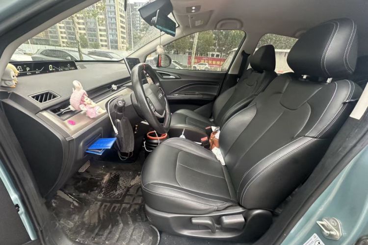 Used NETA V 2021 Long-Range Entertainment Edition Upgrade Model
