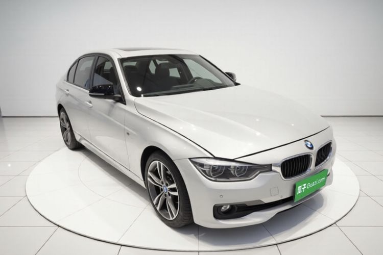 Used BMW 3 Series 2016 320Li Fashion Model