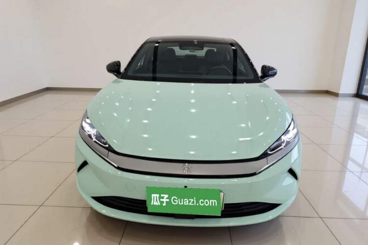 Used BYD Qin L 2025 EV 545KM Beyond Version Exterior 1