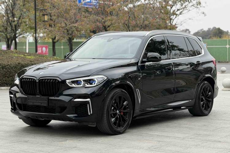 Used BMW X5 2022 Restyled xDrive 30Li Luxury Version M Sport Package