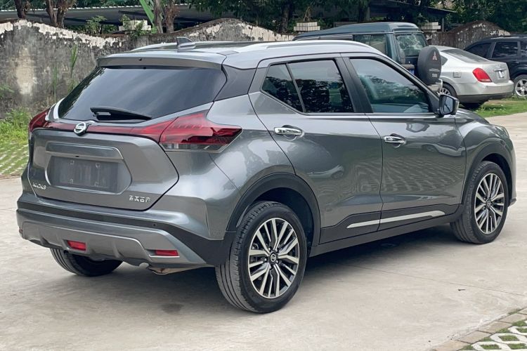 Used Nissan Kicks 2022 1.5L CVT XV Luxury Edition