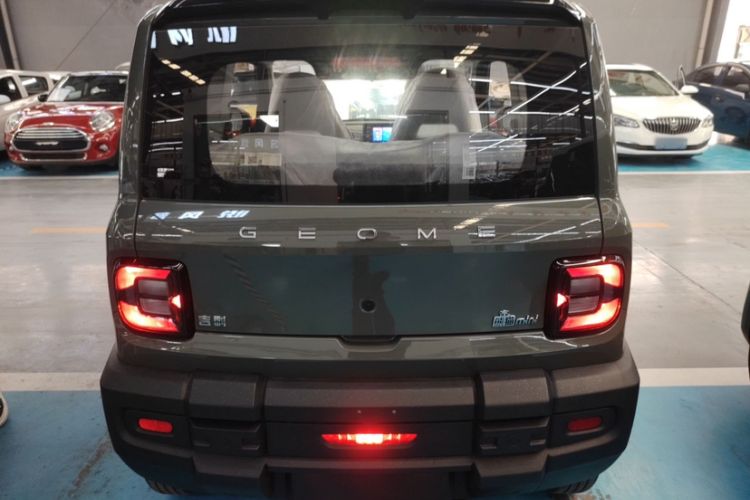 Used Geely Galaxy Panda 2025 210km Panda Rider Exterior 4