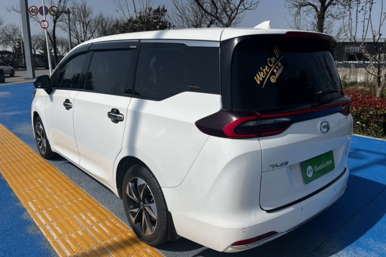 Used GAC Trumpchi M6 2021 PRO 270T DCT Luxury Edition
