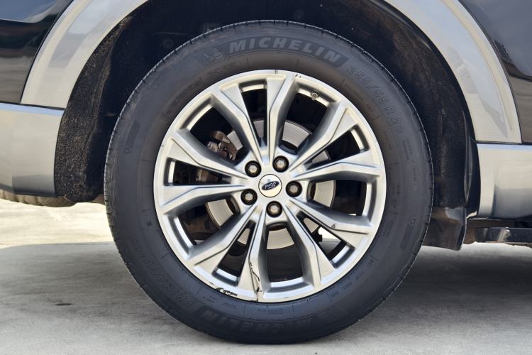 Used Ford Explorer 2020 EcoBoost 285 4x4 Trend Edition 7-Seater Exterior 3