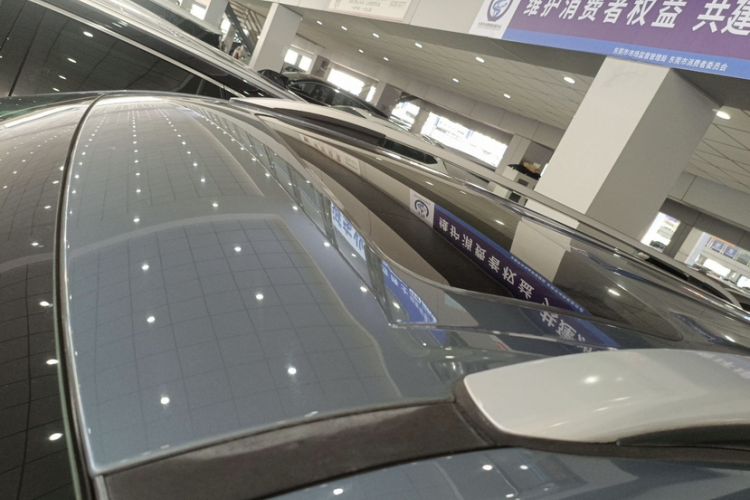 Used GAC Trumpchi GS8 2017 320T Two-Wheel Drive Luxury Edition (7 Seats)