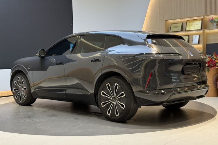 Used Avatr 07 2024 Max Extended-Range Edition Exterior 3