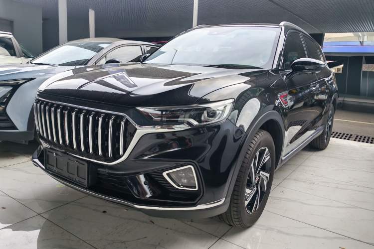 Used Hongqi HS5 2022 2.0T Smart Connect Flagship Enjoyment Purchase Edition