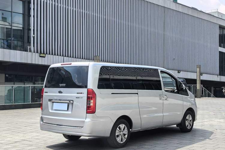 Used JAC Refine M3 2023 PLUS 1.5T 7/8-seater Smart Connectivity Version Exterior 5