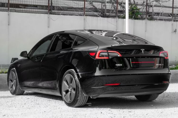 Used Tesla Model 3 2022 Rear-Wheel-Drive Version