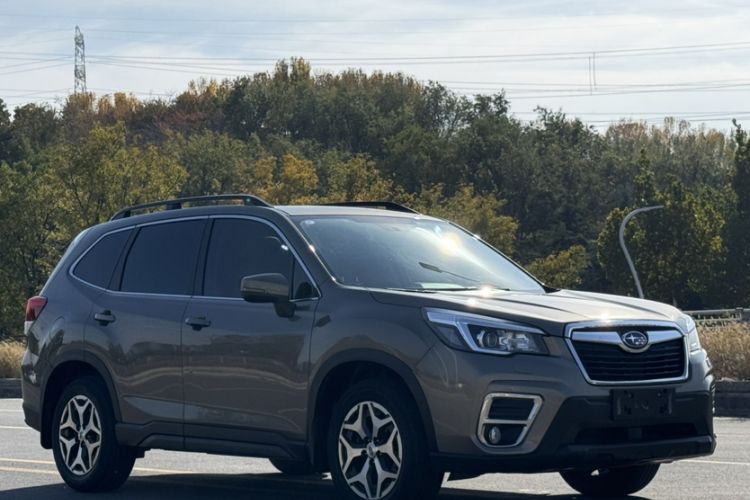 Used Subaru Forester 2019 2.0i Luxury Edition EyeSight