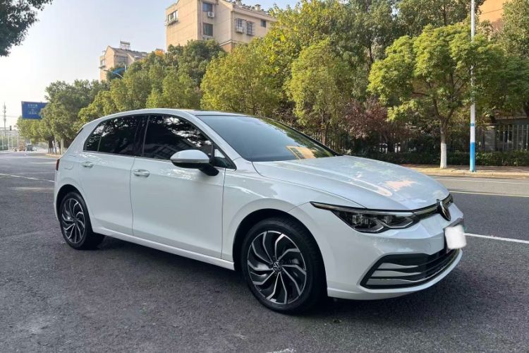 Used Volkswagen Golf 2024 280TSI DSG Pro 50th Anniversary Edition
