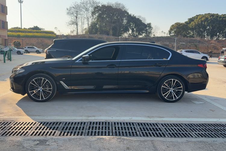 Used BMW 5 Series 2022 Restyled 530Li Leading Edition M Sport Package