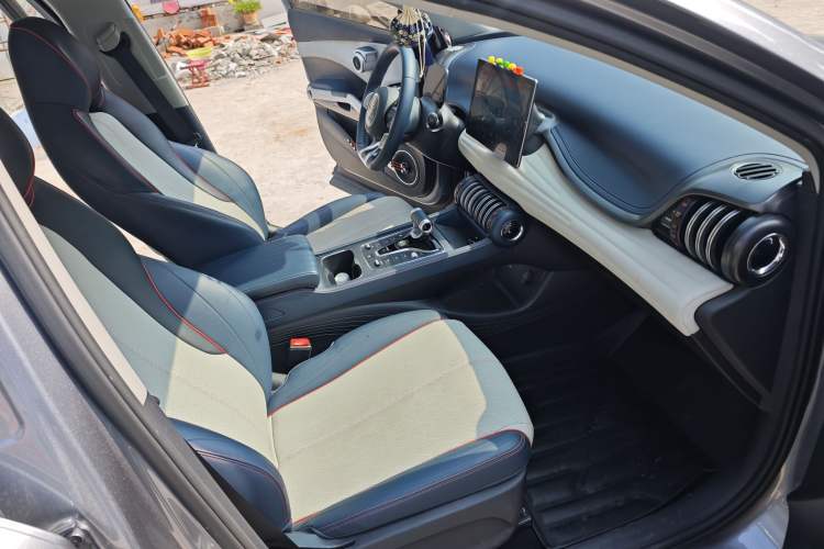 Used BYD Yuan PLUS 2022 430 km Luxury Version