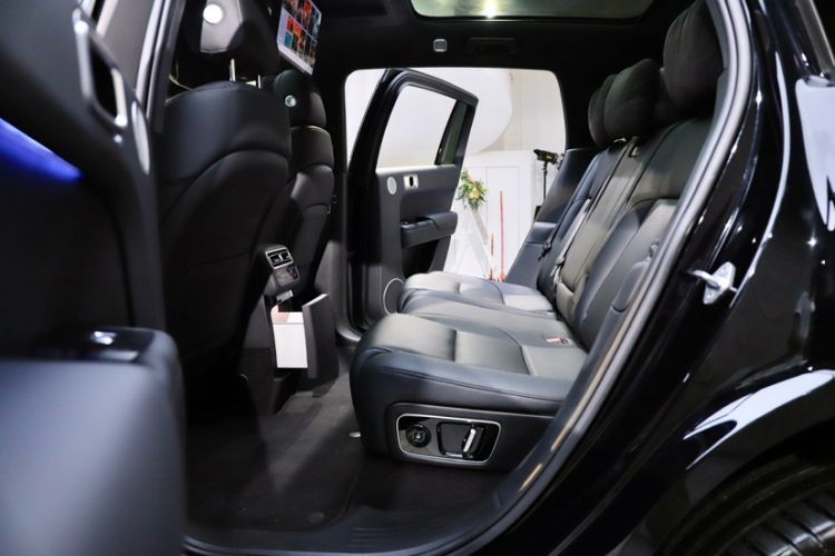 Used Li Auto L7 2024 Ultra Model
