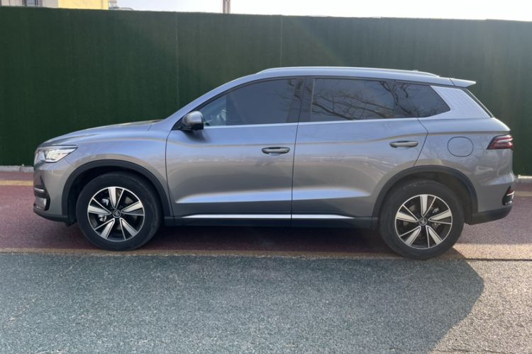 Used BYD Song Pro New Energy 2022 DM-i 110km Flagship Model
