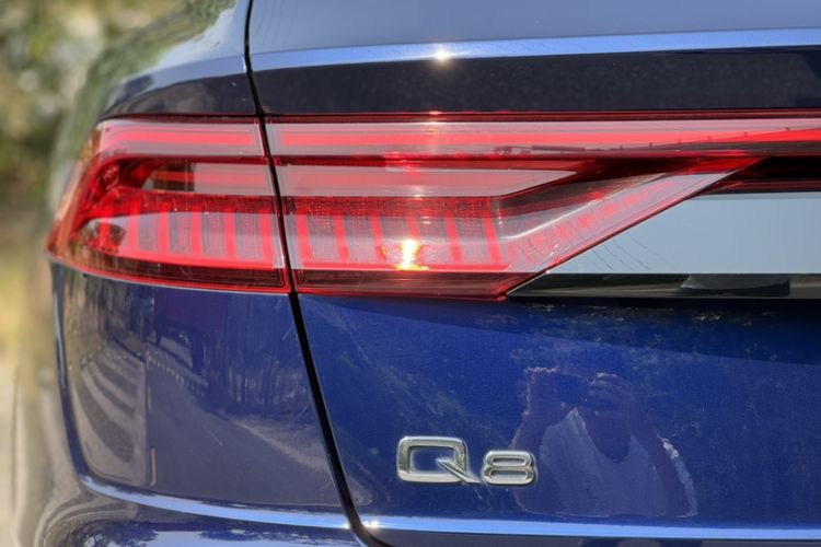 Used Audi Q8 2019 55 TFSI Luxury Dynamic Model
