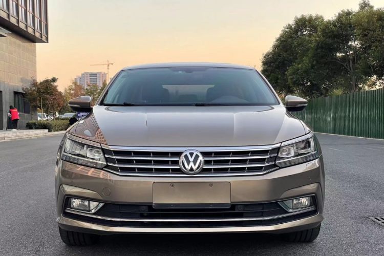 Used Volkswagen Passat 2016 330TSI DSG Prestige Edition