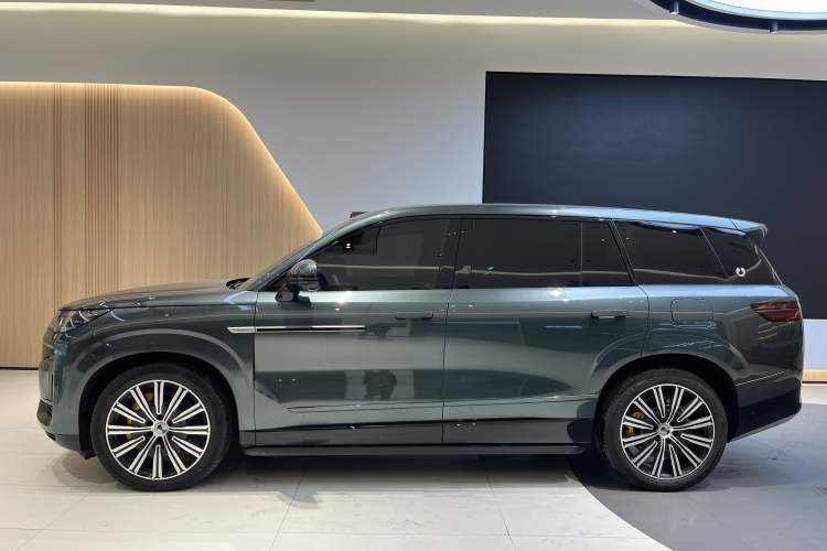 Used Denza N9 2025 Flagship Model