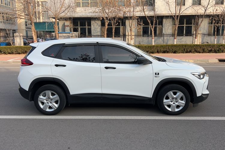 Used Chevrolet Trax 2019 325T Automatic Sport Edition China VI Standard