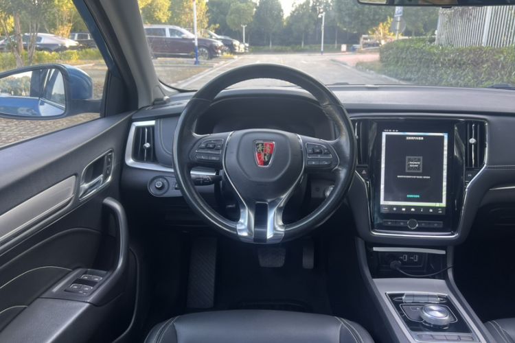 Used Roewe i6 New Energy 2017 45T Hybrid Connect & Smart Enjoyment Edition