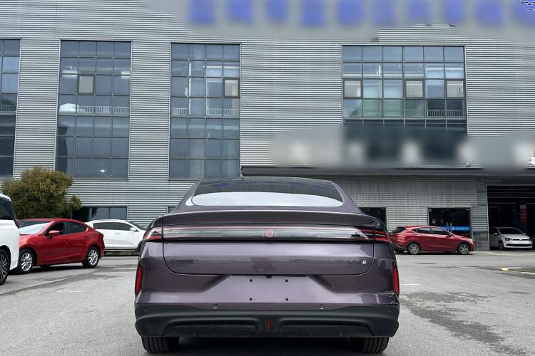 Used CHANGAN NEVO A06 2026 Model 630 Comfort Ultra Exterior 5