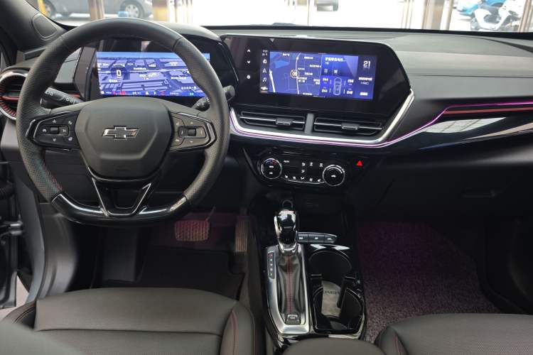 Used Chevrolet Seeker 2022 1.5T CVT RS Bee Wave Edition
