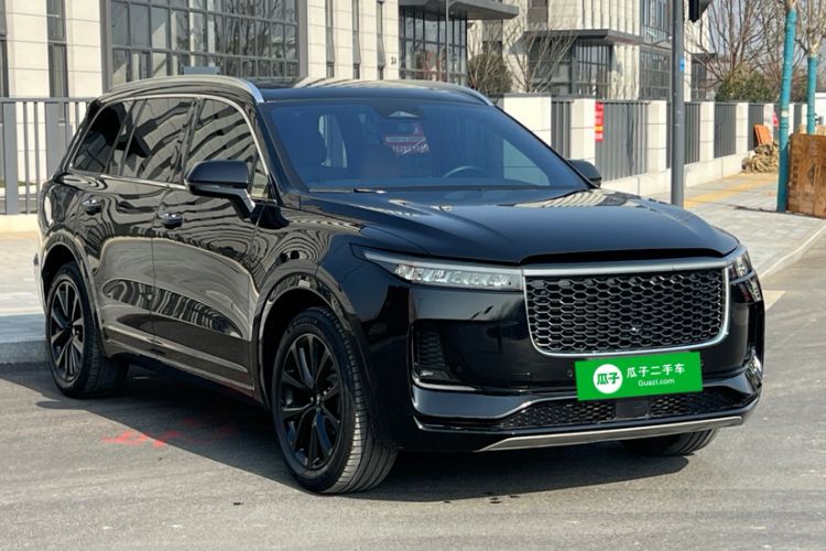 Used Li Auto ONE 2021 Extended-Range 6-Seater Version