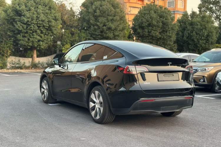 Used Tesla Model Y 2021 Long-Range All-Wheel-Drive Version 3D7