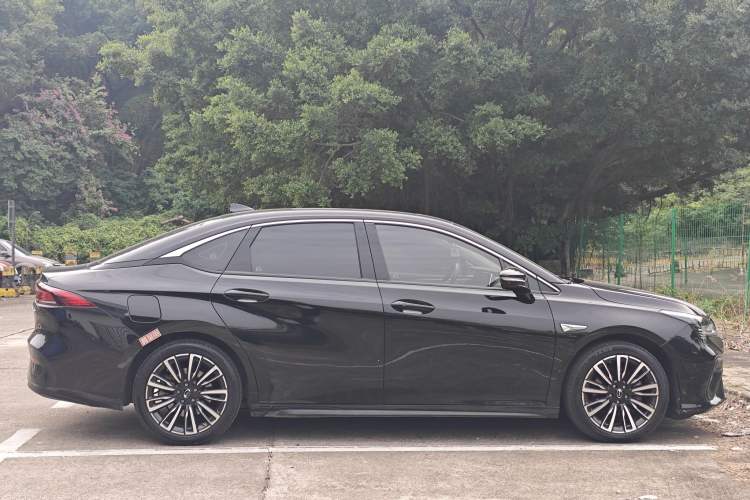 Used AION S 2019 Meizu 630 Safety Smart Drive Edition