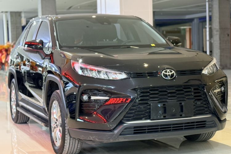 Used Toyota Wildlander 2022 2.0L CVT Four-Wheel Drive Luxury Edition