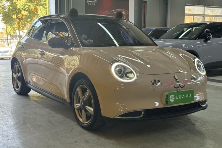 Used ORA Good Cat 2021 400km Standard Range Athena Edition Lithium-Ion Battery
