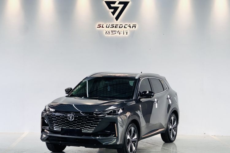 Used CHANGAN CS55PLUS 2022 2nd Generation 1.5T DCT Prestige Version