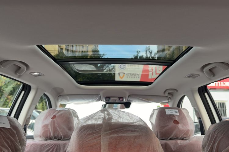 Used Changan CS75 2026 Model PRO 1.5T DCT Prestige 7-Seater