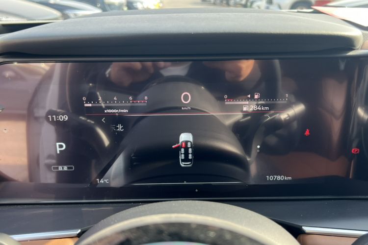 Used Nissan Pathfinder 2024 380 VC-TURBO Four-Wheel Drive Intelligent Driving Version 6 Seats